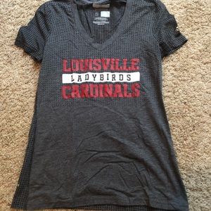 Louisville Dance Team AeroFit T-Shirt